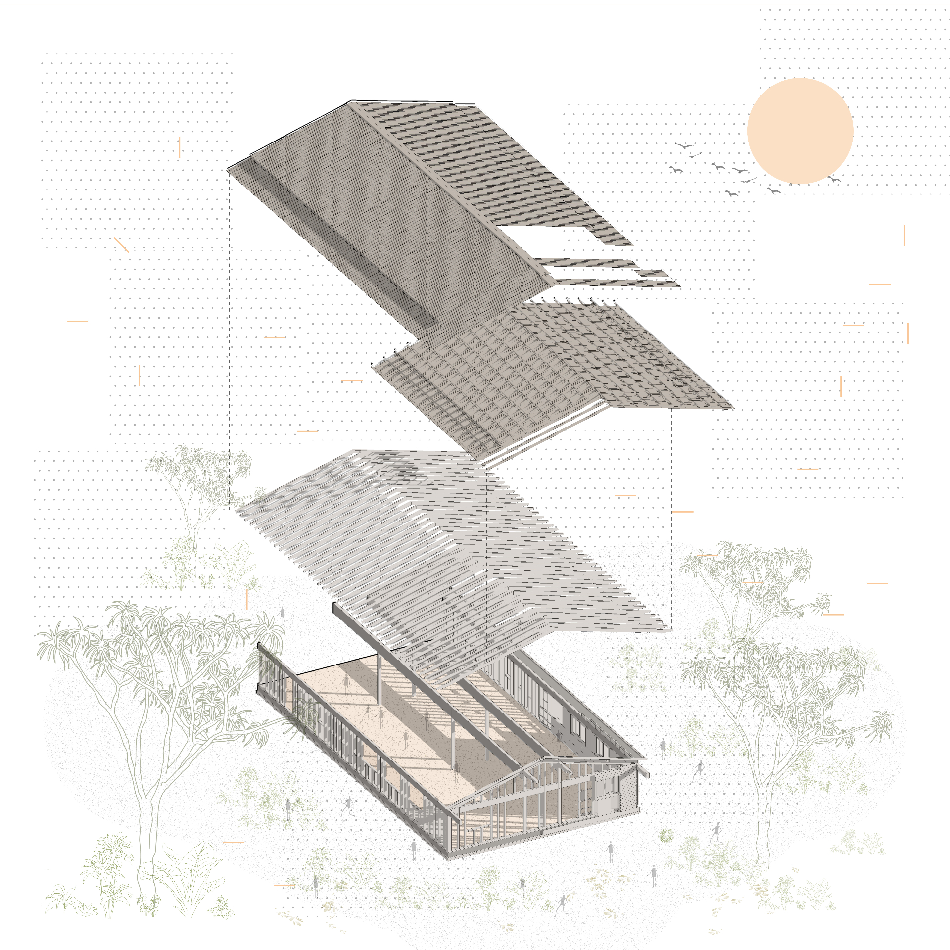 Advanced Photoshop for Architectural Drawings